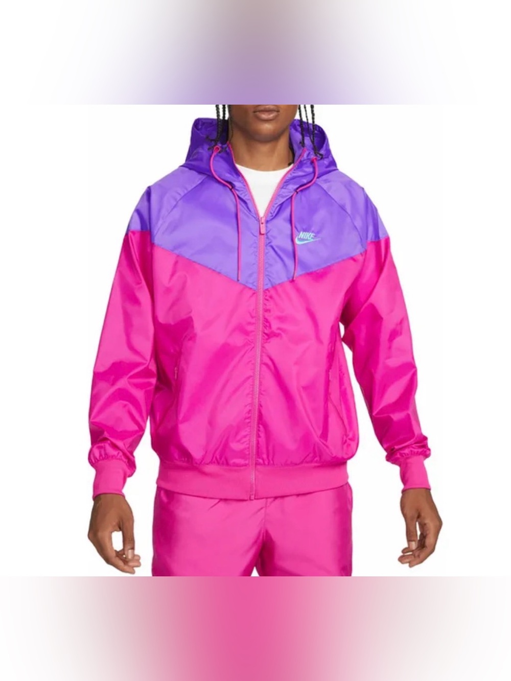Nike Sportswear Windrunner Hooded Jacket